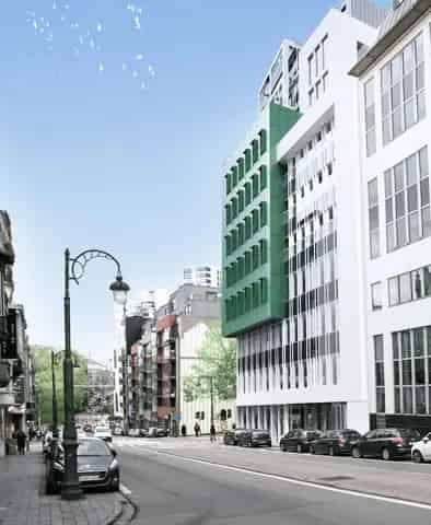Overdekte Parking te Huur Brussel Schuman