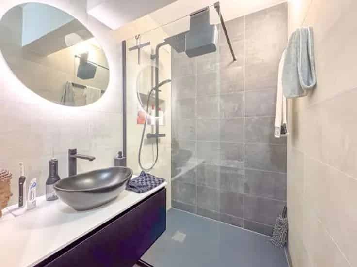 Lichtrijk Appartement Te Koop Kanaal District