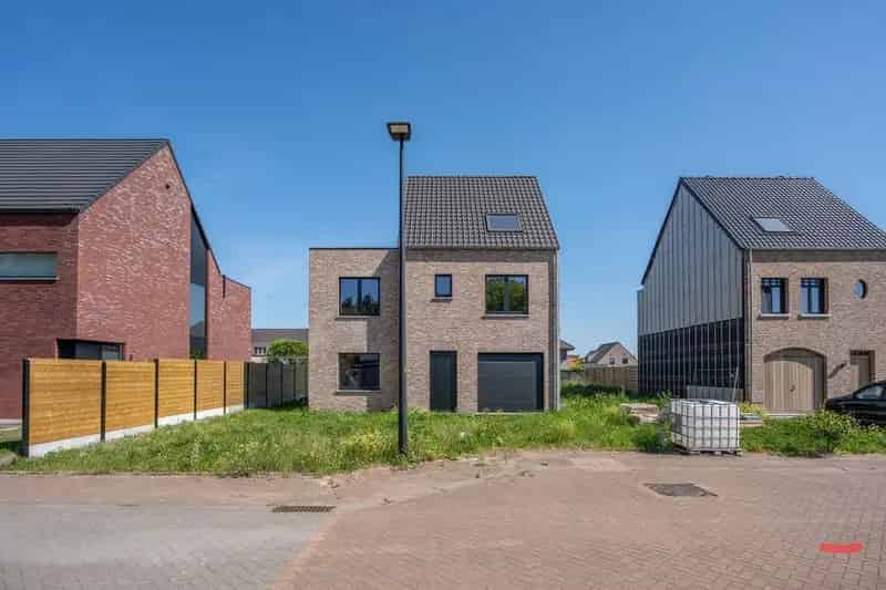 Nieuwbouwwoning Casco Te Koop Aan Bosrand