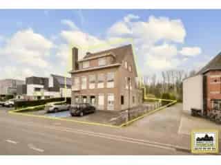 Handelspand met Woonst te Koop Oosterzele