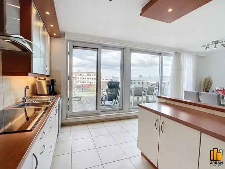 Penthouse Te Koop