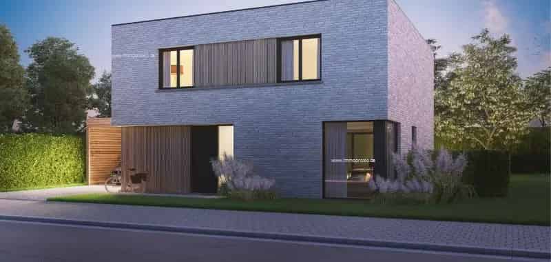 Nieuwbouw Woning 3 Slaapkamers Waregem