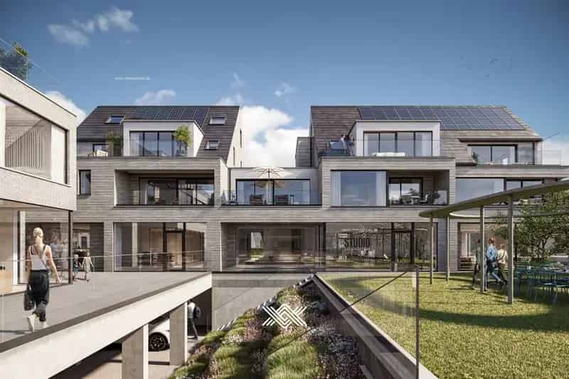 Handelspand te Koop Kapellehof Deinze 224m²