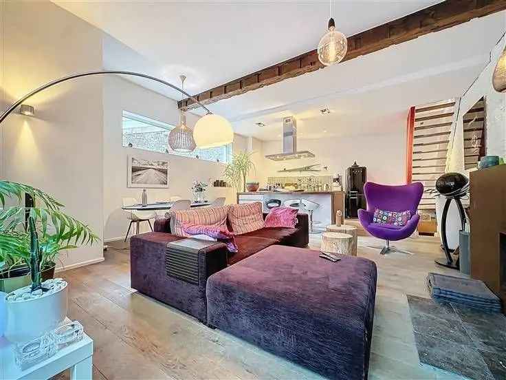 Huis Te Koop 3 Slaapkamers 200m2 3 Terrassen