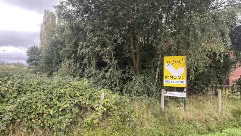 Bouwgrond 75 meter Diep Rustige Wijk