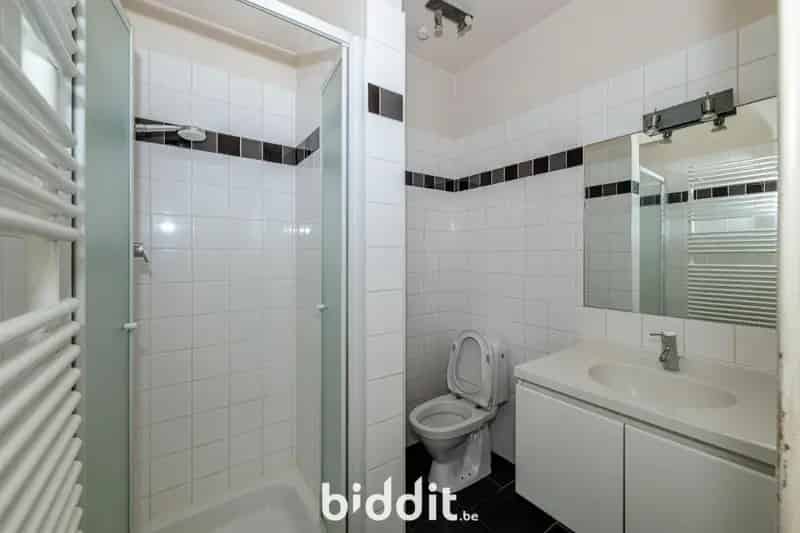 Appartement gelijkvloers Luik - Privétuin - EPC D337