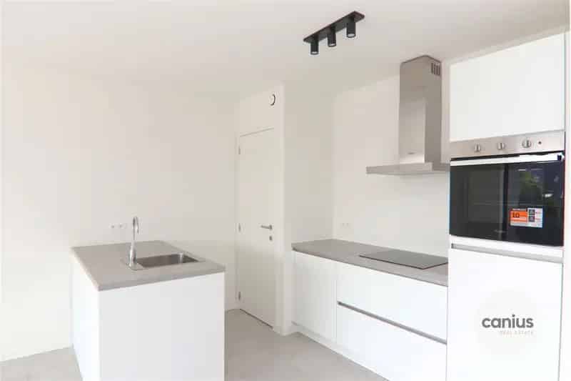 Nieuwbouw Appartement Hasselt 1 Slaapkamer Terras Parking