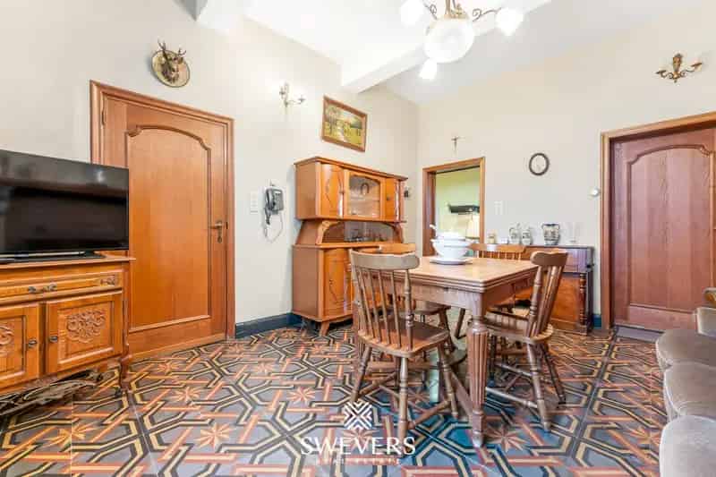 Boerderijwoning te renoveren Heers 228m² 4 slaapkamers