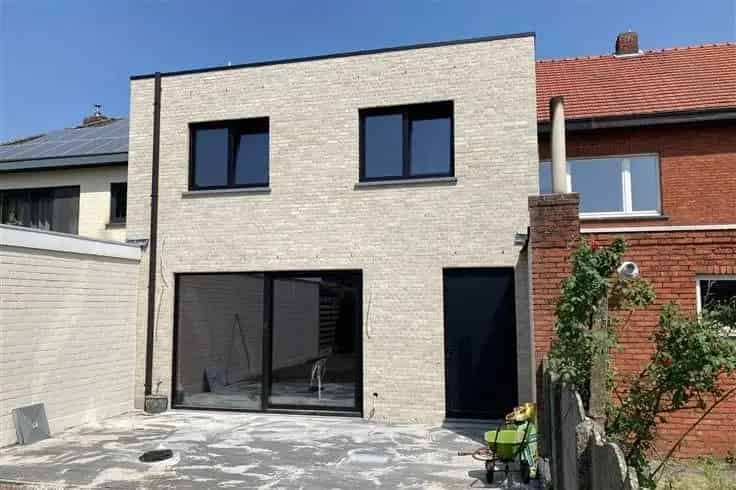 Nieuwbouwhuis Kalmthout 3 4 slaapkamers