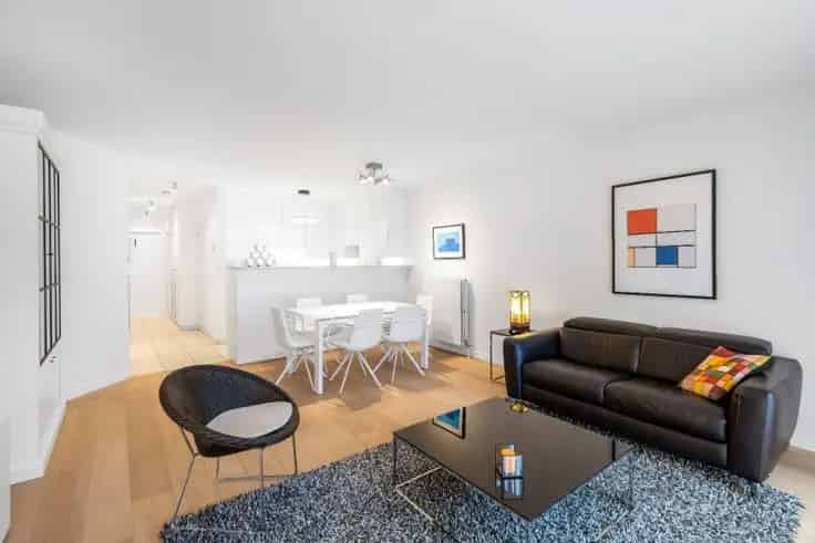 Appartement te koop Van Bunnenlaan 2 slaapkamers terras