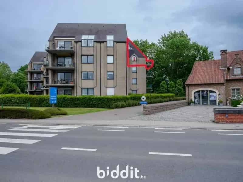 Duplexappartement met Garage en 4 slaapkamers