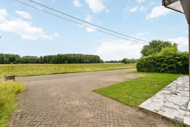 Huis te huur Beerzel 3 slaapkamers loods 726m²