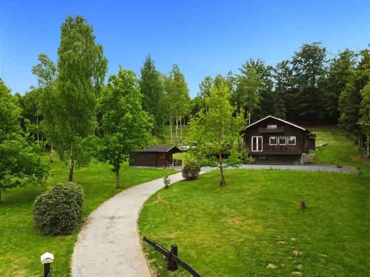 Huis Te Koop Chalet 2 slaapkamers Bosrijk Ortho