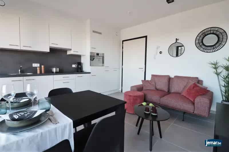 Appartement te koop Maasmechelen: 1 slaapkamer, verhuurd, met parking