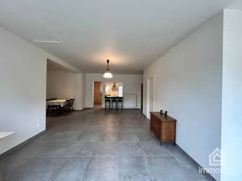 Gerenoveerde gelijkvloerse woning te Reppel 1 slaapkamer
