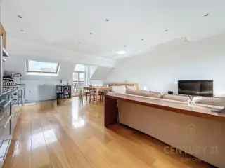 Duplex appartement te koop Schaarbeek 2 slaapkamers