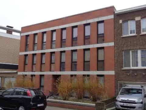 Appartementen te koop 2008 Louis Wanbecqstraat