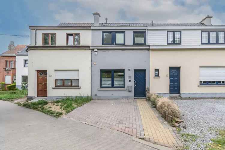 Gezellige gerenoveerde woning te Meise