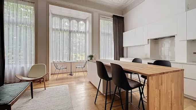 Appartement te Huur Brussel - Stalingradlaan