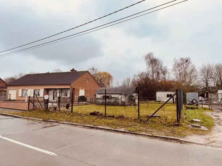 Bouwgrond kopen in België met volledige aanbod