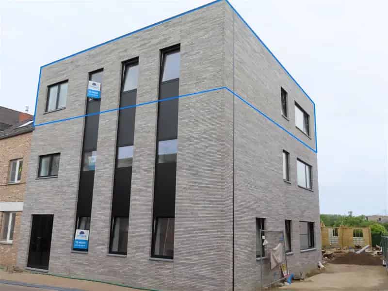 Nieuwbouw Appartement 2 slaapkamers te Wellen