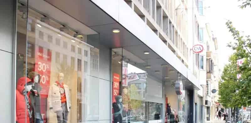 Commercieel Pand 2000 M2 Centrum