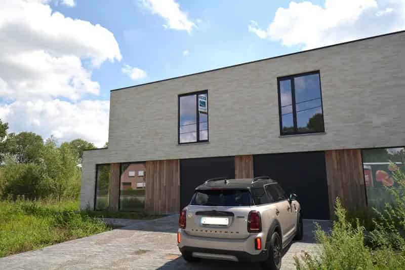 Nieuwbouw 3 Slaapkamers Zandhoven Garage Tuin BEN woning