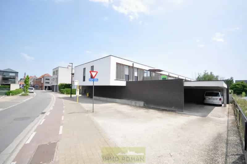Appartement te koop Berchem centrum