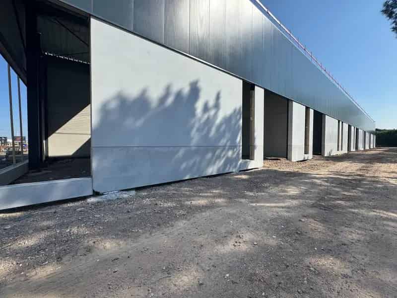 Nieuwbouw KMO Unit 1 Parkeerplaats