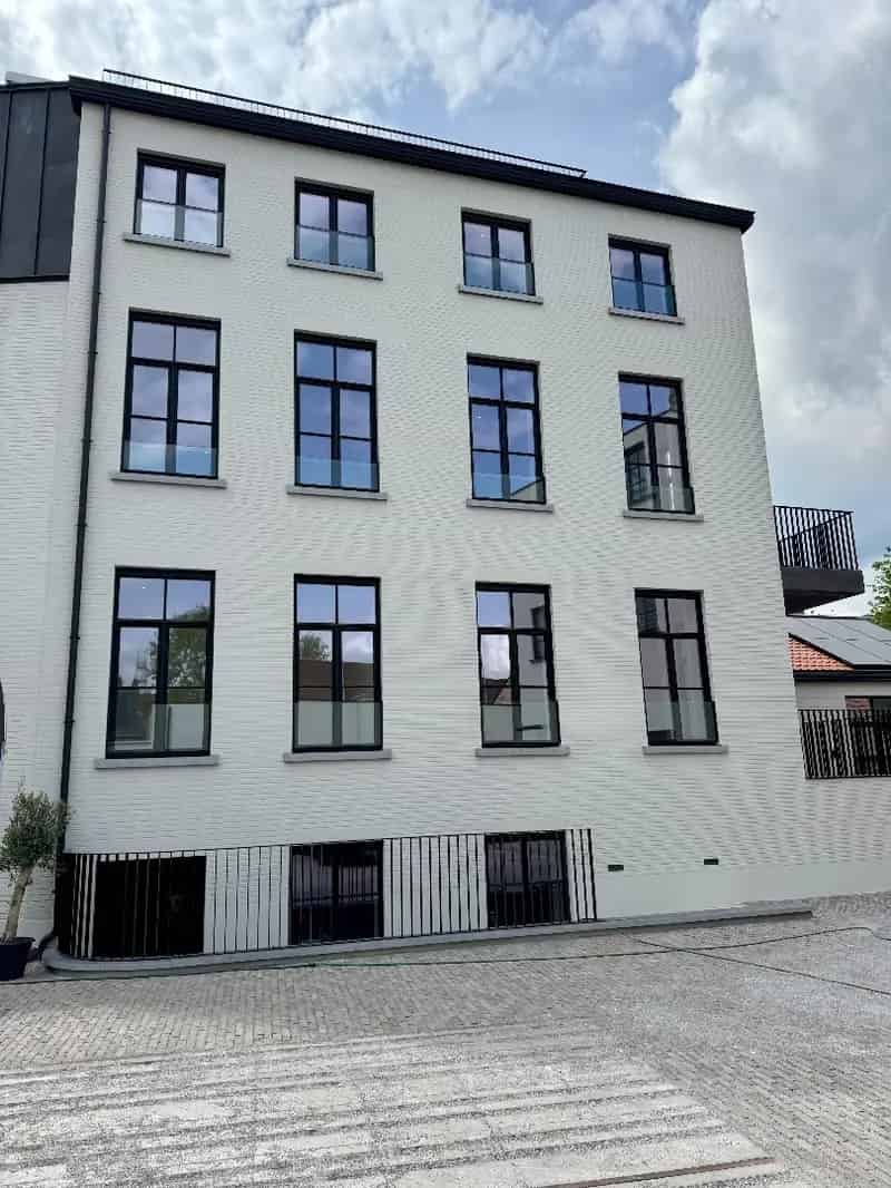 Luxueus Appartement Gent: Nieuwbouw met Dakterras