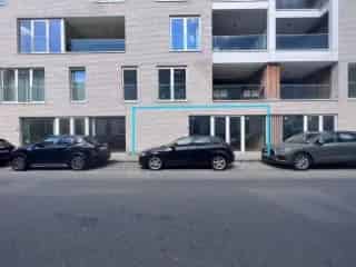 Kantoorruimte te koop Gent Handelsdok 129m²