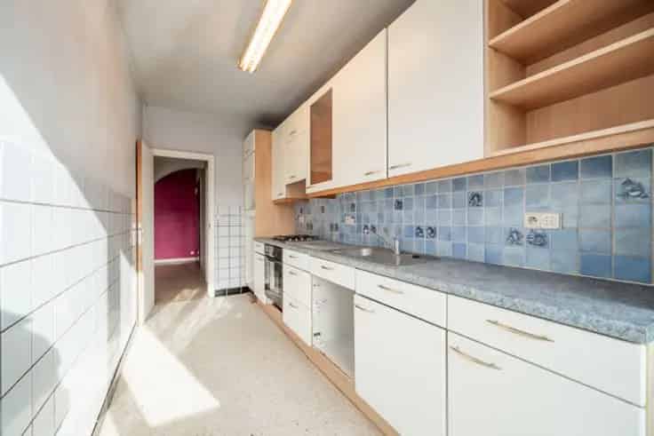 Appartement Te Koop 3 kamers 2 terrassen Kelder Parkeerplaats