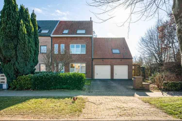 Koop woning met 3 slaapkamers en tuin in Lint