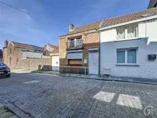 Huis te koop Marcinelle Renovatieproject