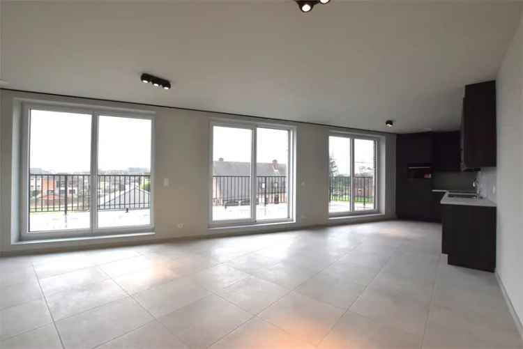 Nieuwbouwappartement 2 slaapkamers Hulshout