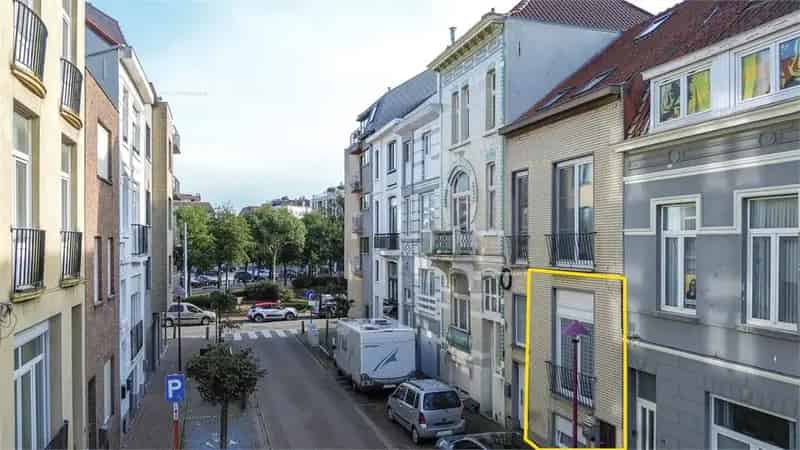 Appartement te koop Blankenberge 3 slaapkamers
