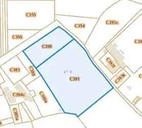 2 Percelen Grond te Koop 15318m²