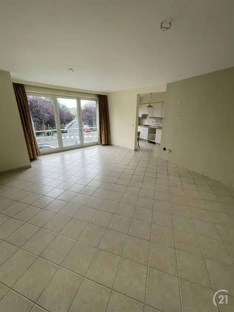Appartement te huur 2 slaapkamers rustig gelegen