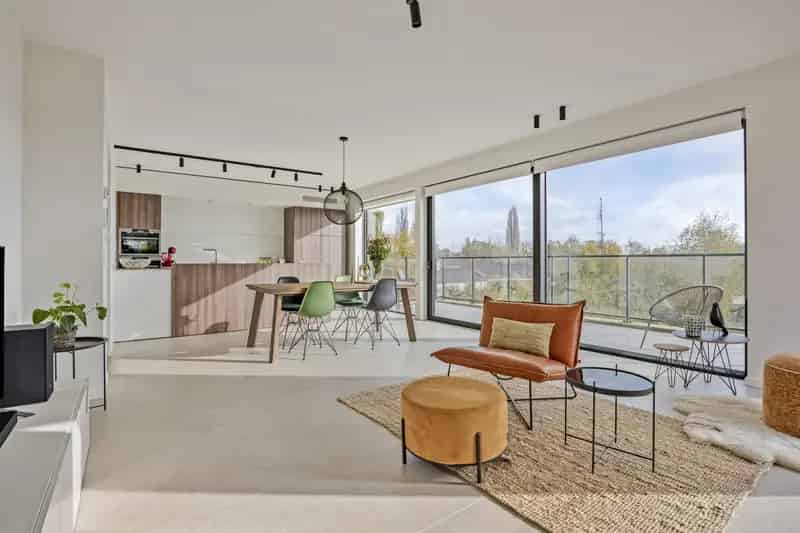 Luxe Appartement Tienen nabij Domein Viander