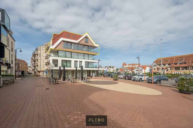 Duplex Penthouse te Huur De Haan - Luxe Appartement Zeezicht