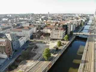 Kopen appartement Brussel met moderne vaardigheden en duurzaamheid