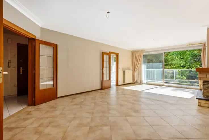 Lichtrijk appartement Deurne nabij Rivierenhof 2 slaapkamers