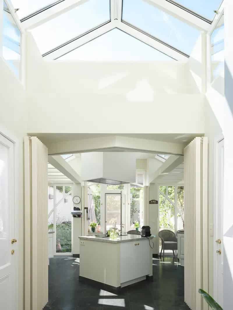 Art Deco Herenhuis Gent - 4 slaapkamers - Stadstuin