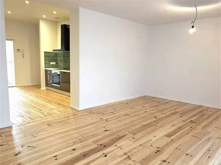 Appartement Ixelles 72m2 Terrasse Jardin Rénové
