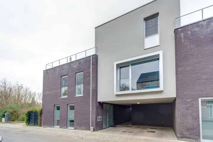 Moderne woning Mechelen 3 slaapkamers ruim dakterras
