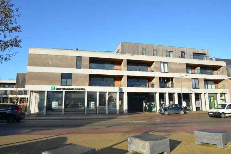 Benedenwoning te Turnhout 1 slaapkamer appartement