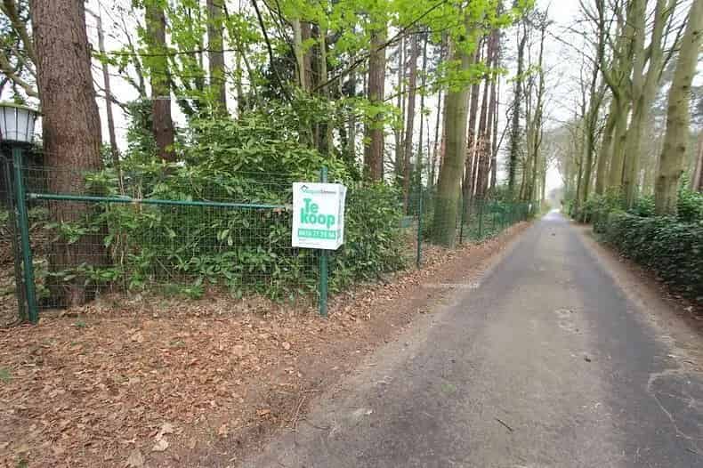 Bouwgrond Jabbeke 2040m² te renoveren