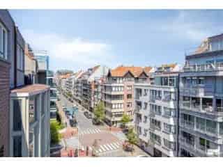Penthouse Knokke Heist Te Koop Investering Levenslang Huurcontract