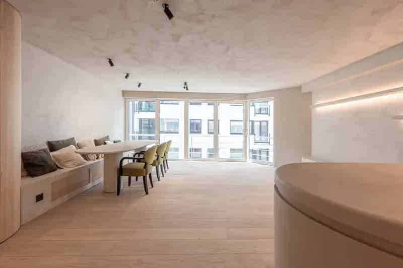 Appartement te huur nabij Albertplein - Zeewoning