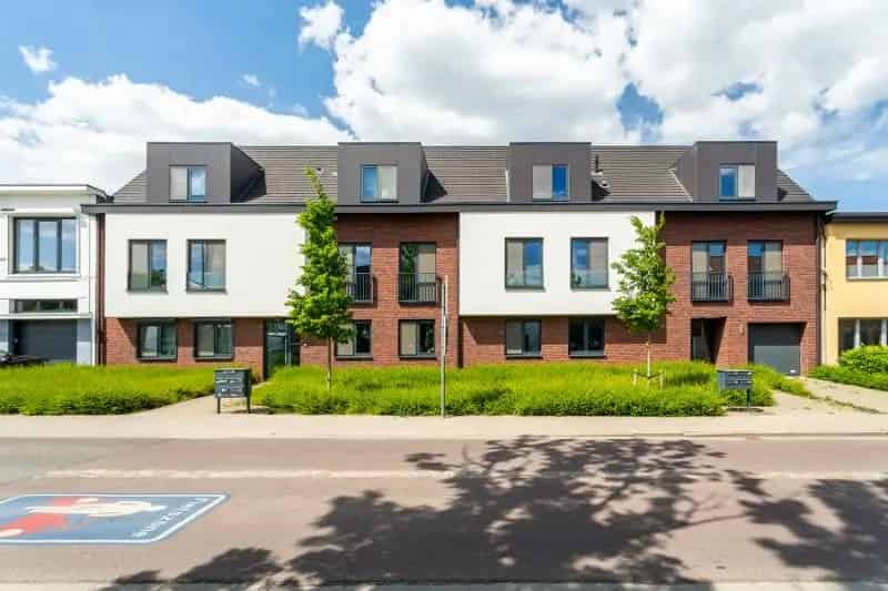 Lumineus penthouse met prachtig zonne-terras en ver-zicht op het groen, Toplocatie!